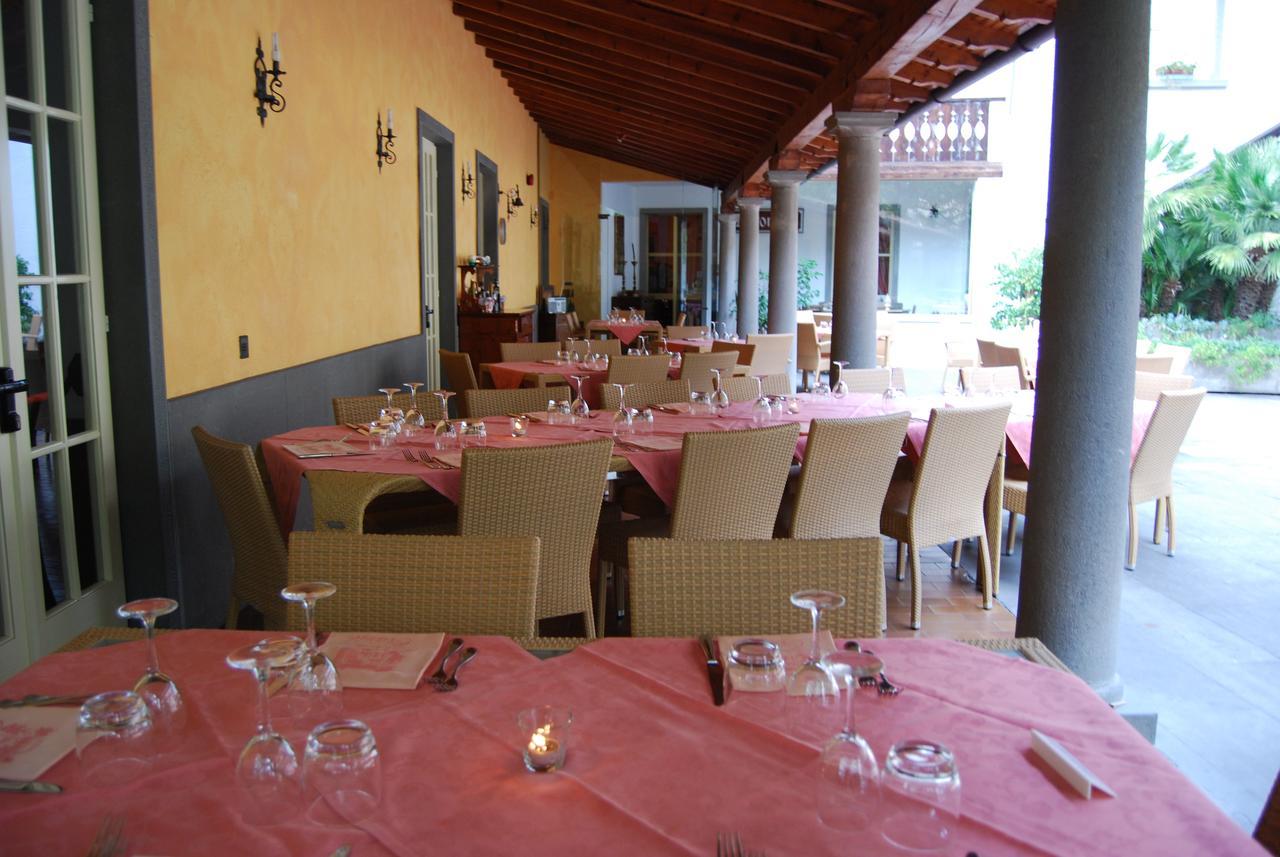 סלה מראזינו Albergo Ristorante Orazio מראה חיצוני תמונה