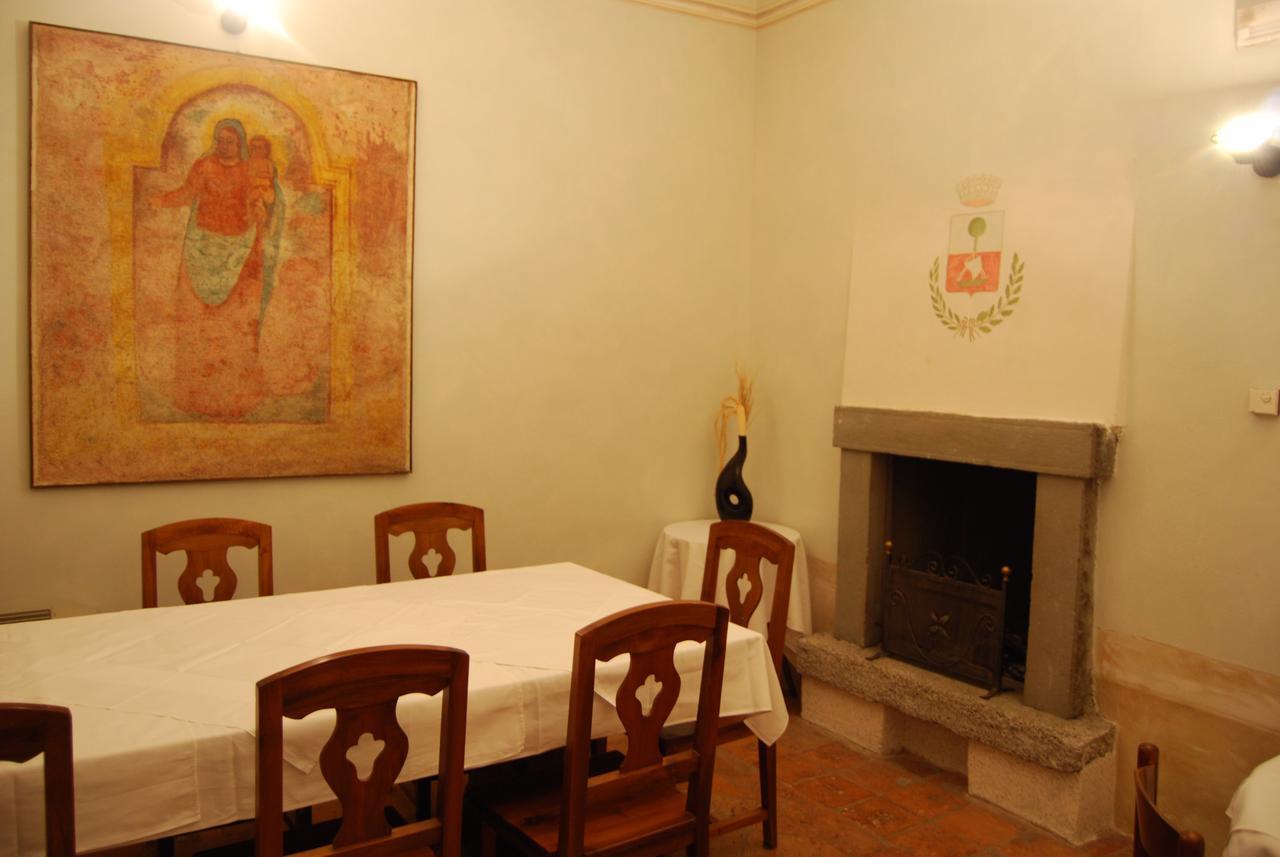 סלה מראזינו Albergo Ristorante Orazio מראה חיצוני תמונה