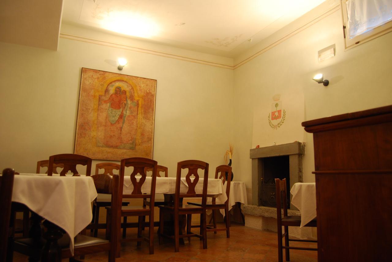 סלה מראזינו Albergo Ristorante Orazio מראה חיצוני תמונה