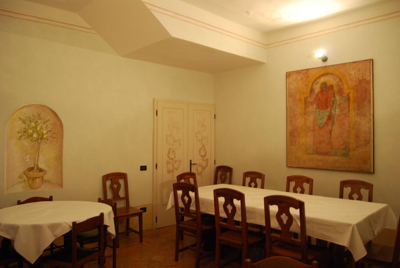 סלה מראזינו Albergo Ristorante Orazio מראה חיצוני תמונה