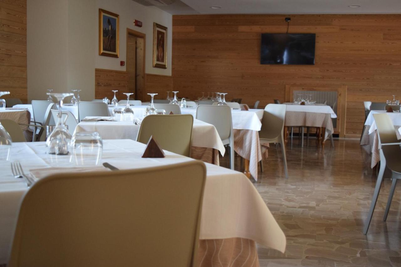 סלה מראזינו Albergo Ristorante Orazio מראה חיצוני תמונה