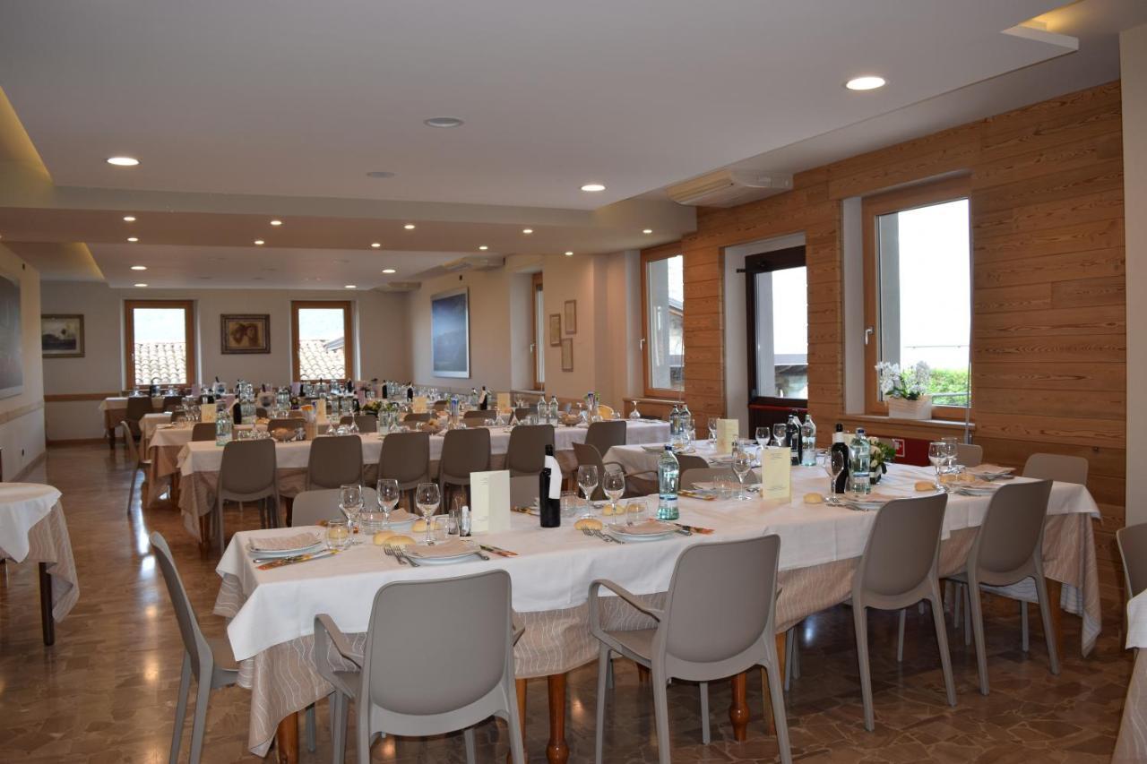 סלה מראזינו Albergo Ristorante Orazio מראה חיצוני תמונה