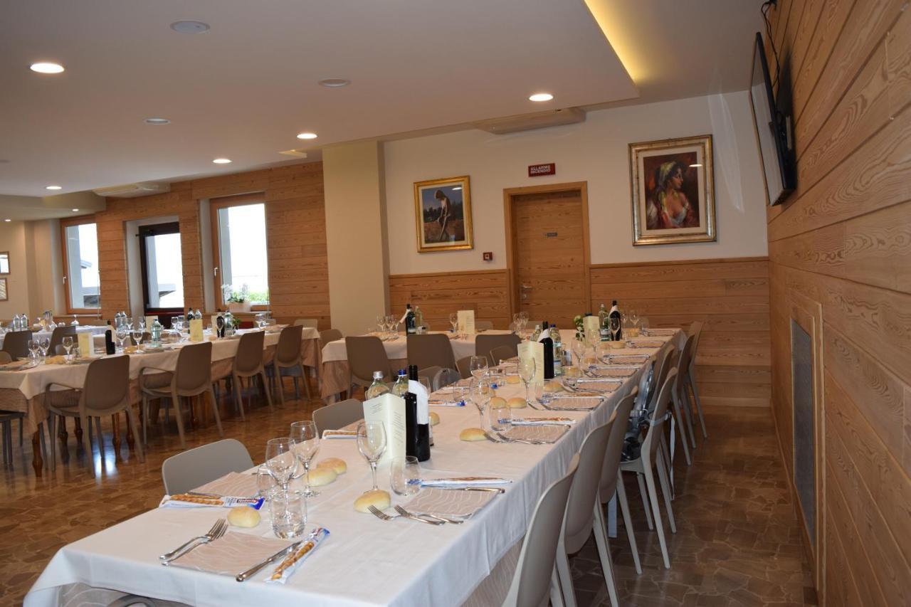 סלה מראזינו Albergo Ristorante Orazio מראה חיצוני תמונה